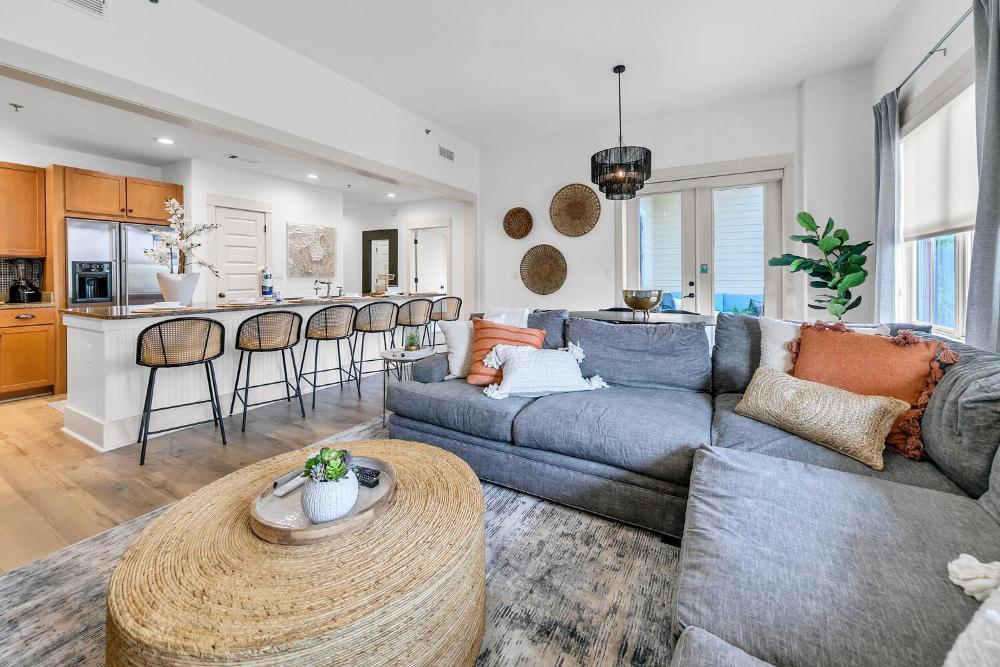 Vacation Home interior