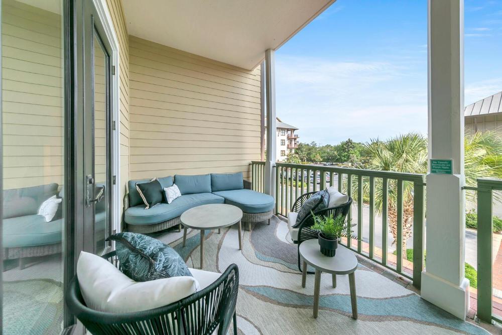 Redfish Village M1222